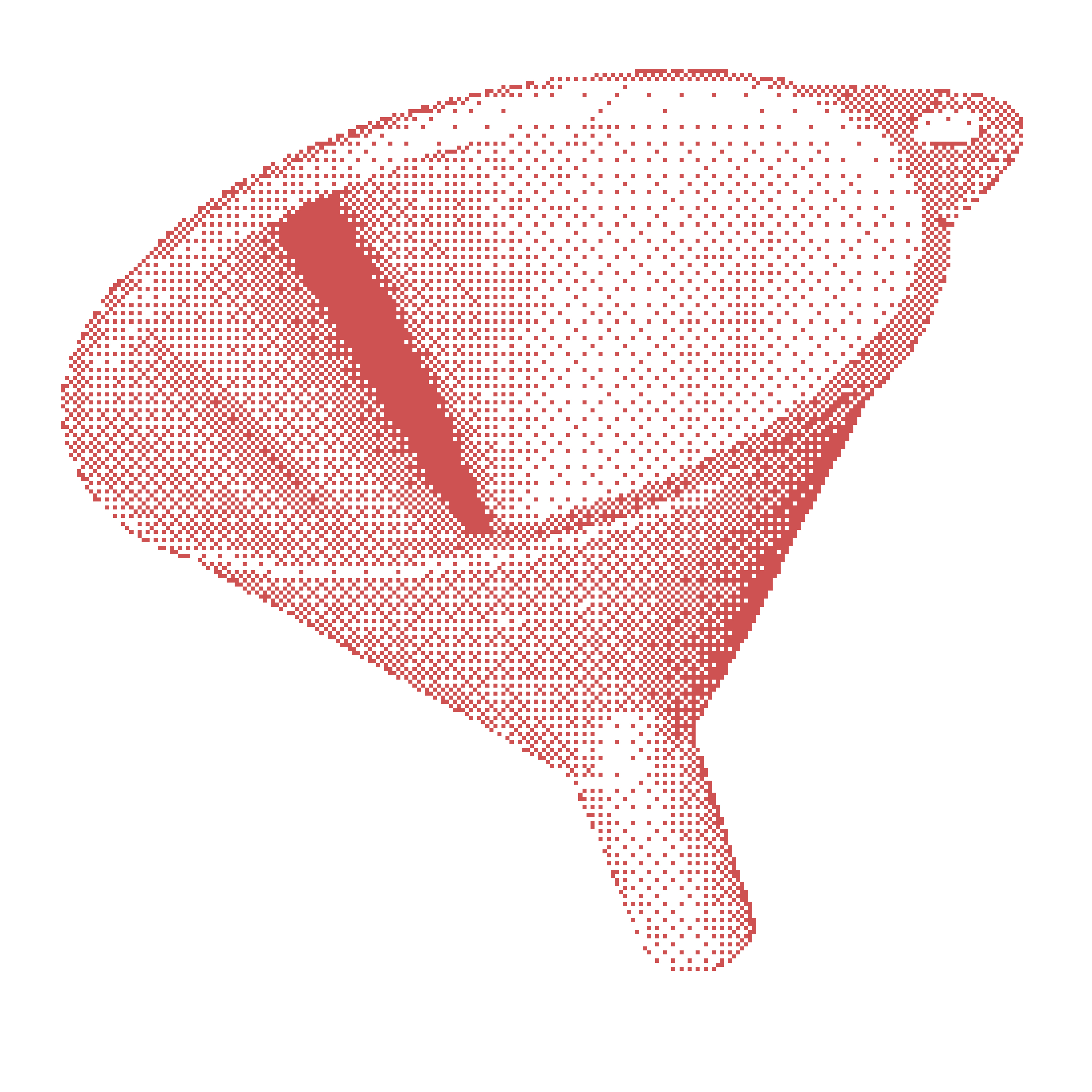 Illustrazione di un imbuto a simboleggiare la crescita del tasso di conversione del sito