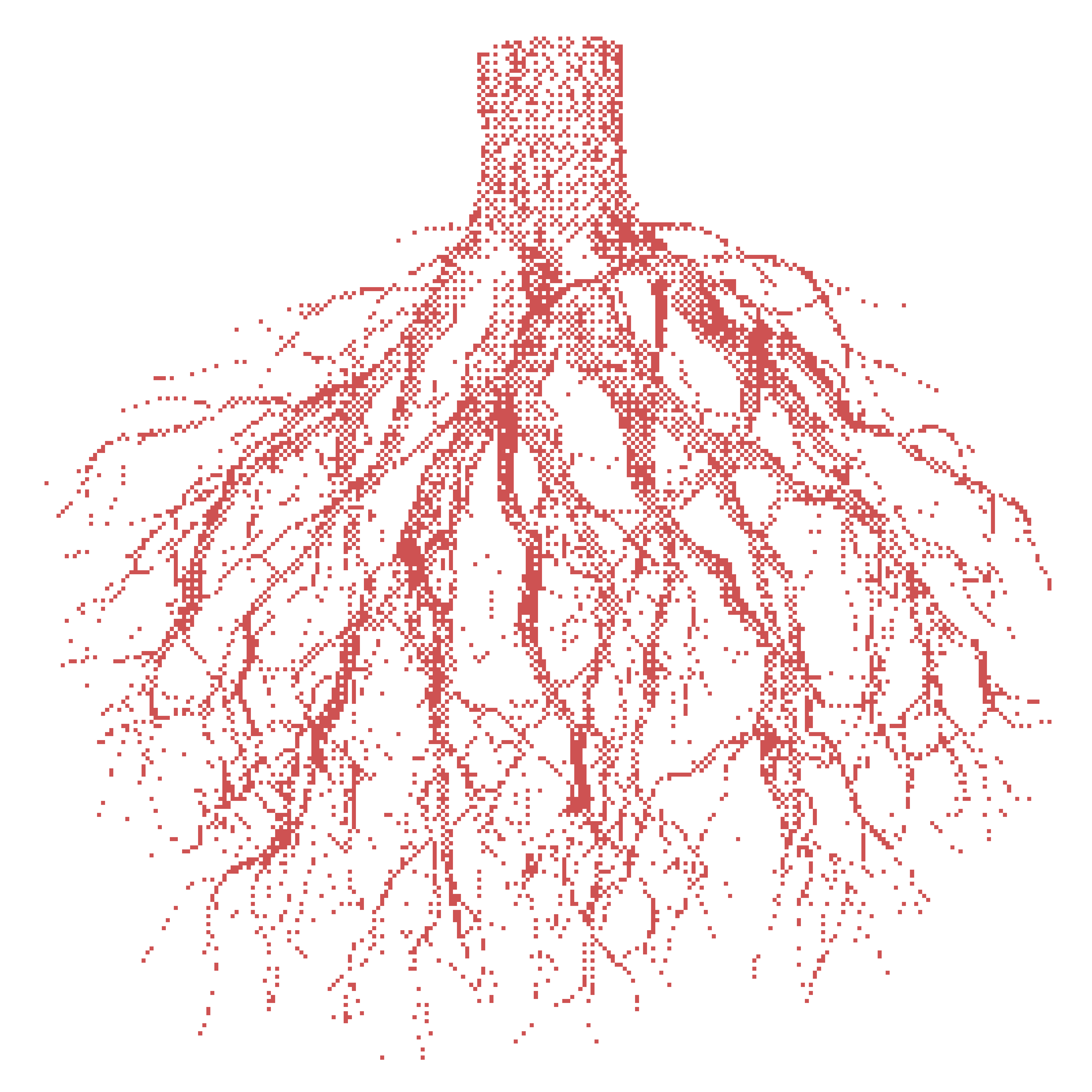 Illustrazione delle radici di un albero a simboleggiare la crescita del traffico organico del sito
